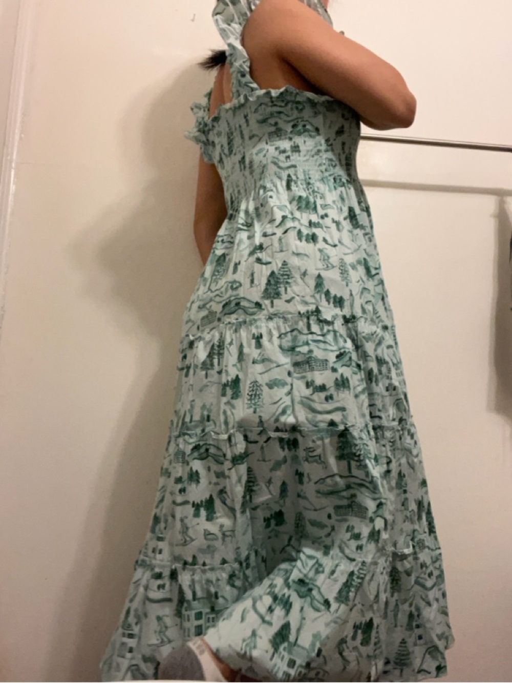 A26 Hill House Ski Chalet Ellie Dress - Picture 3 of 6